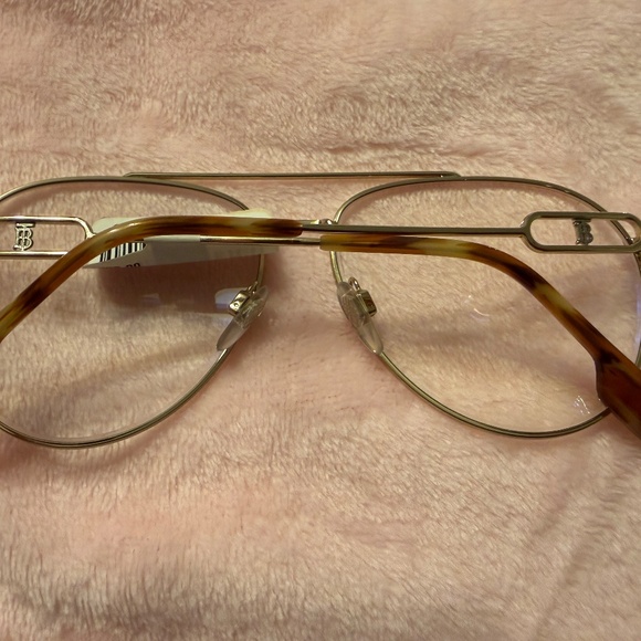 Burberry Eyeglasses Frame - Picture 2 of 8